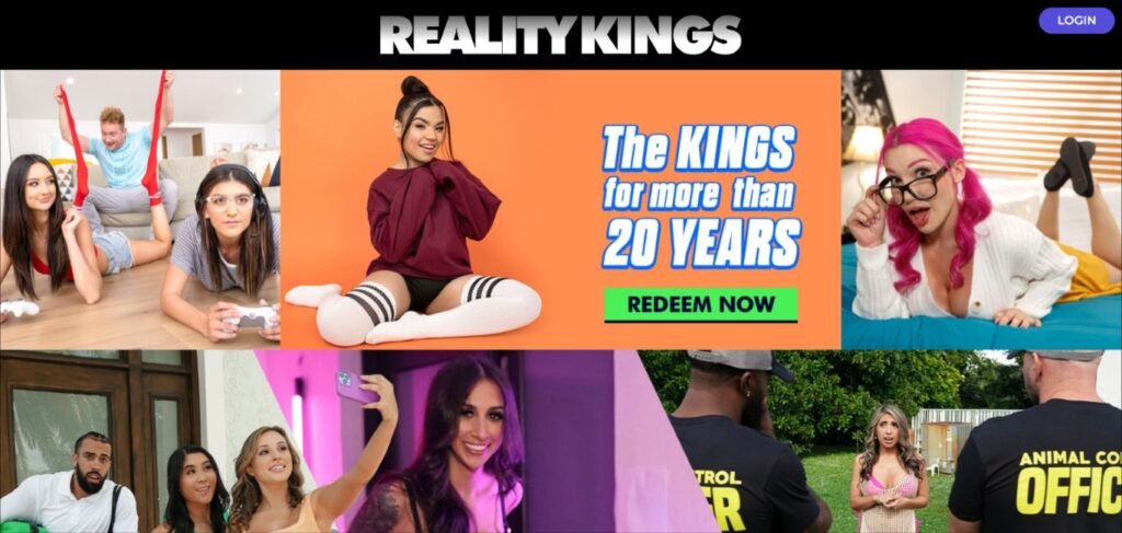 Reality Kings